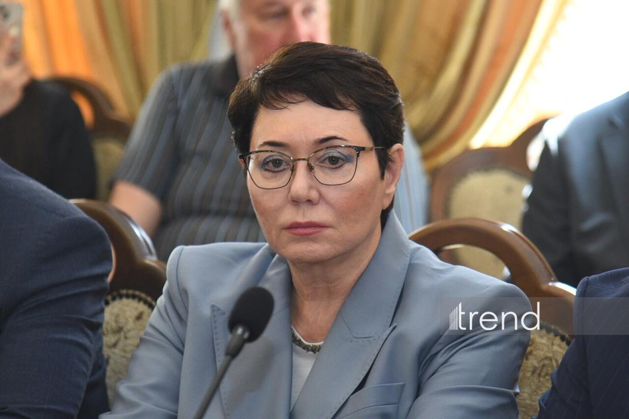 В Президентской библиотеке прошла презентация книги Аслана Асланова "Уроки государственности и дипломатии Гейдара Алиева"