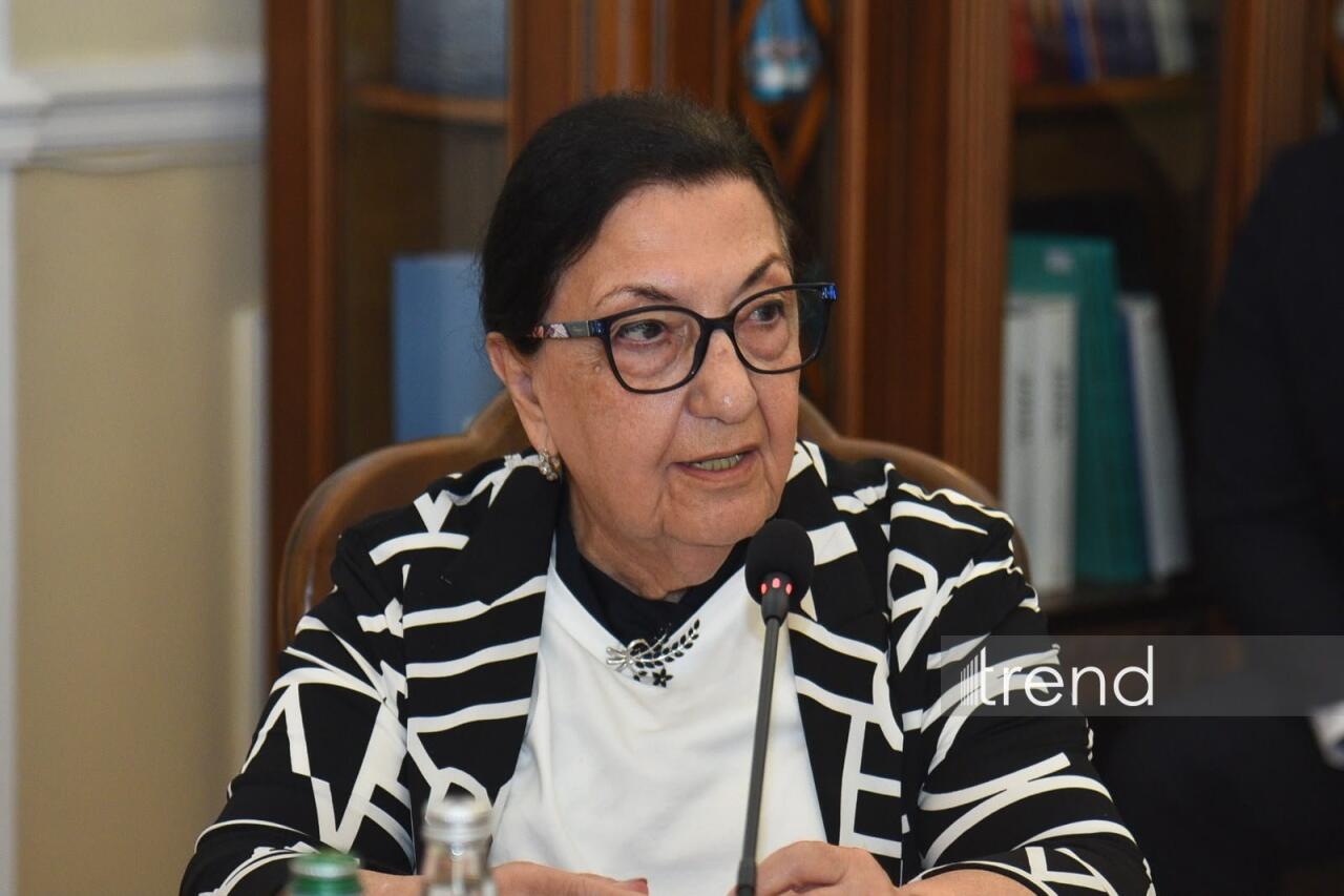 В Президентской библиотеке прошла презентация книги Аслана Асланова "Уроки государственности и дипломатии Гейдара Алиева"