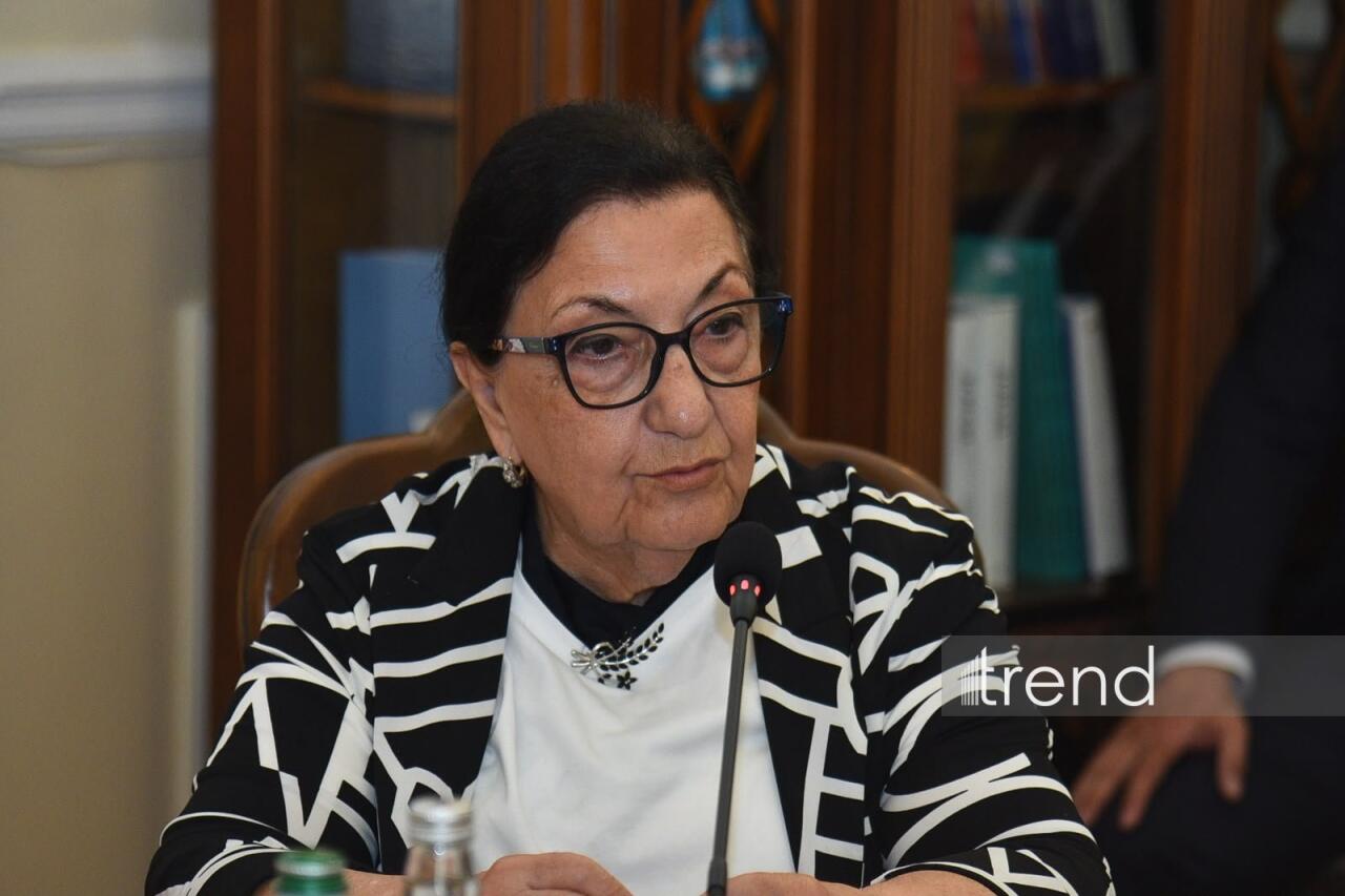 В Президентской библиотеке прошла презентация книги Аслана Асланова "Уроки государственности и дипломатии Гейдара Алиева"