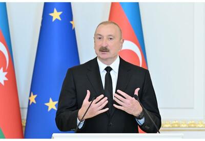 Президент Ильхам Алиев: В настоящее время отношения между Европейской комиссией и Азербайджаном находятся в очень активной фазе - ПОЛНЫЙ ТЕКСТ ЗАЯВЛЕНИЯ ГЛАВЫ ГОСУДАРСТВА