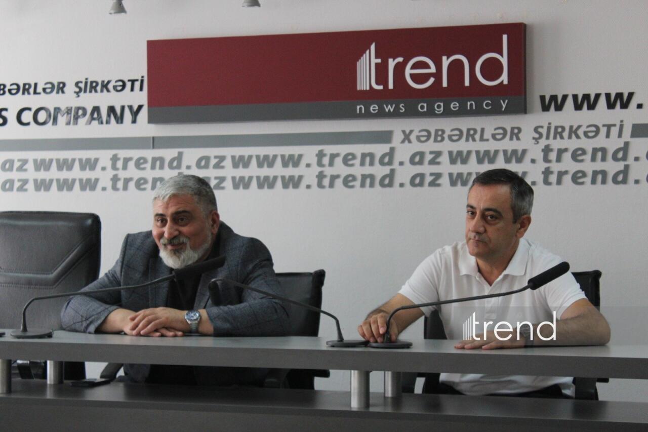 “Zərərli xarici təsirlərə və saxta xəbərlərə qarşı sayıqlığın artırılmasına dəstək” layihəsi çərçivəsində tədbir keçirilib