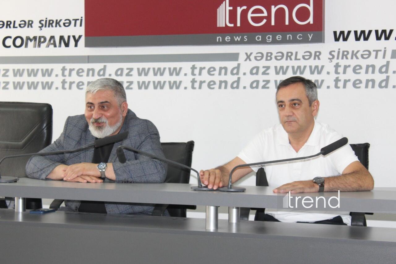 “Zərərli xarici təsirlərə və saxta xəbərlərə qarşı sayıqlığın artırılmasına dəstək” layihəsi çərçivəsində tədbir keçirilib