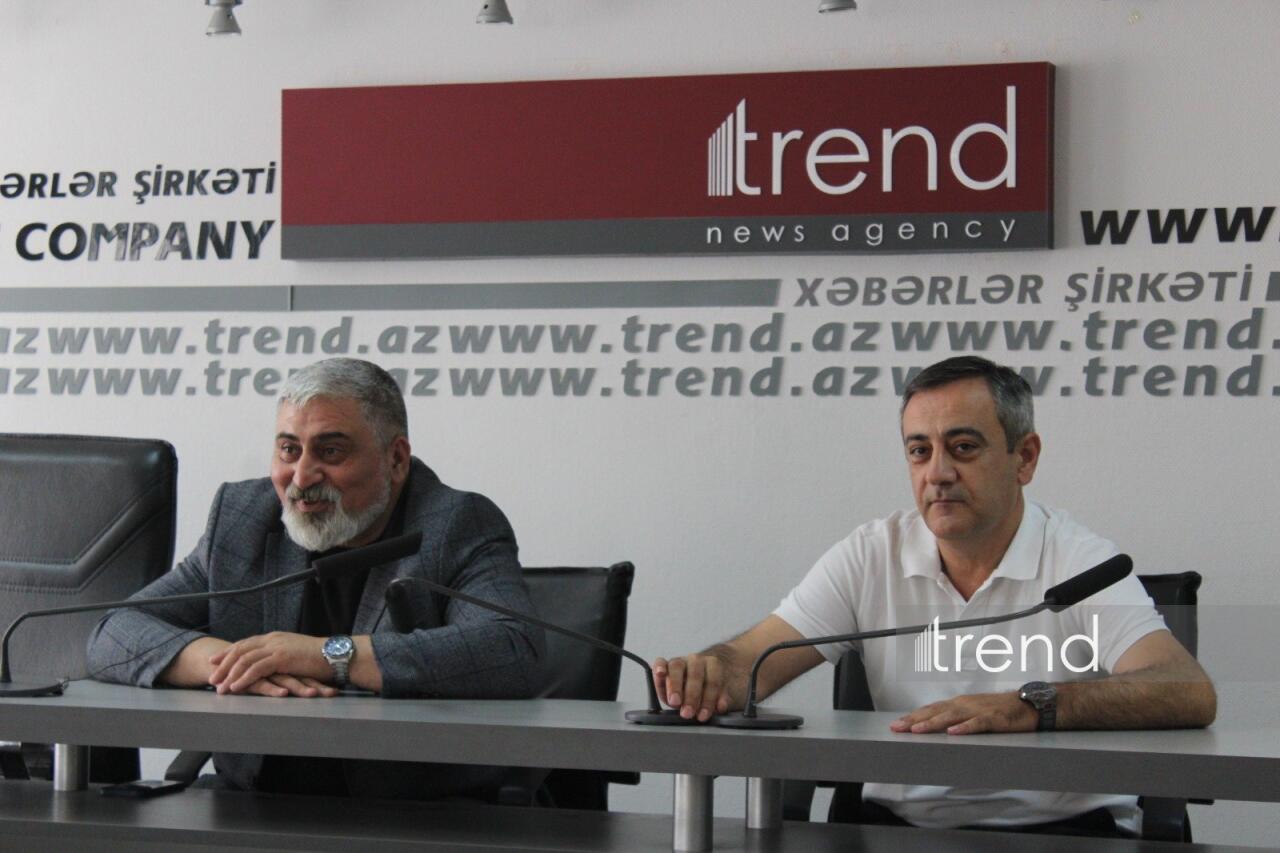 “Zərərli xarici təsirlərə və saxta xəbərlərə qarşı sayıqlığın artırılmasına dəstək” layihəsi çərçivəsində tədbir keçirilib