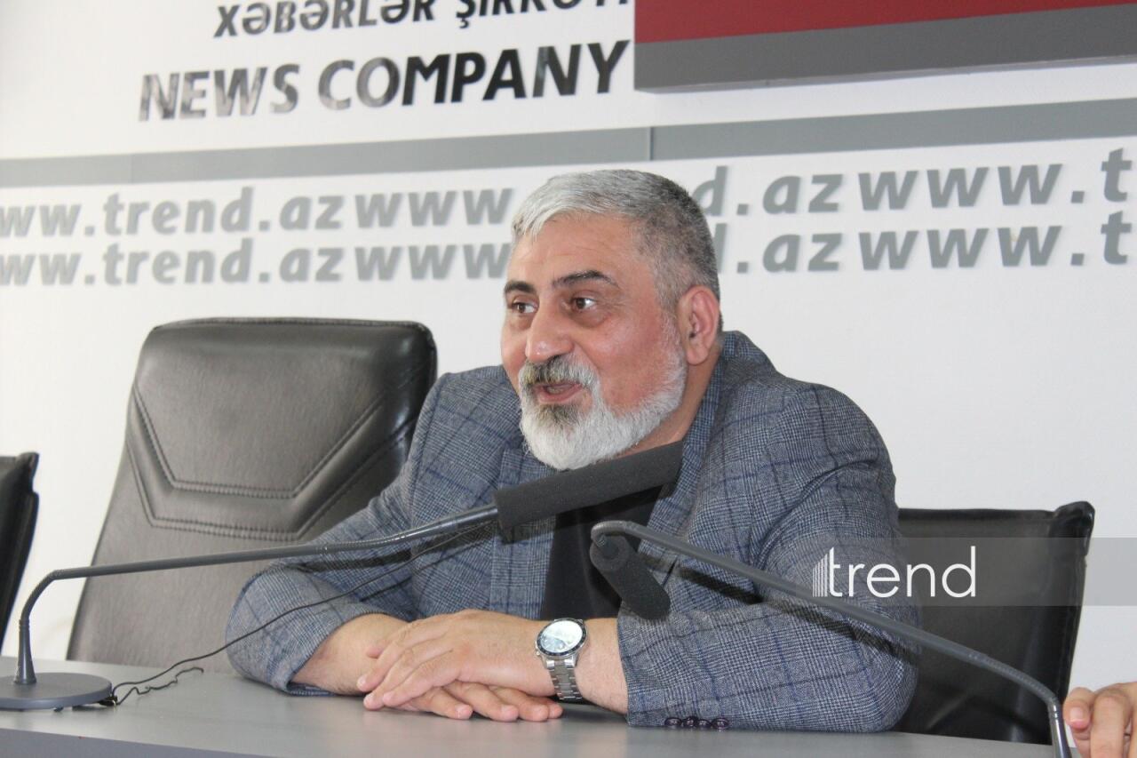 “Zərərli xarici təsirlərə və saxta xəbərlərə qarşı sayıqlığın artırılmasına dəstək” layihəsi çərçivəsində tədbir keçirilib