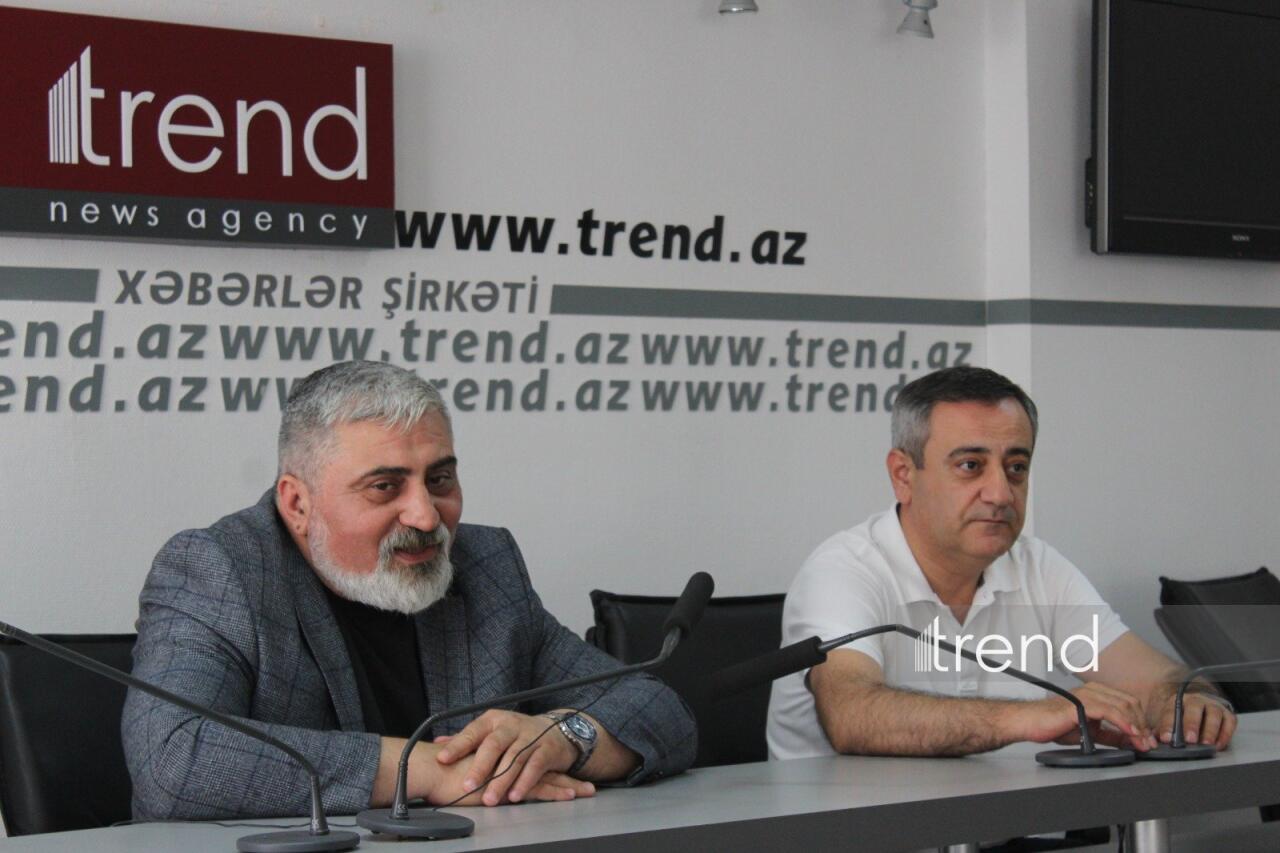 “Zərərli xarici təsirlərə və saxta xəbərlərə qarşı sayıqlığın artırılmasına dəstək” layihəsi çərçivəsində tədbir keçirilib