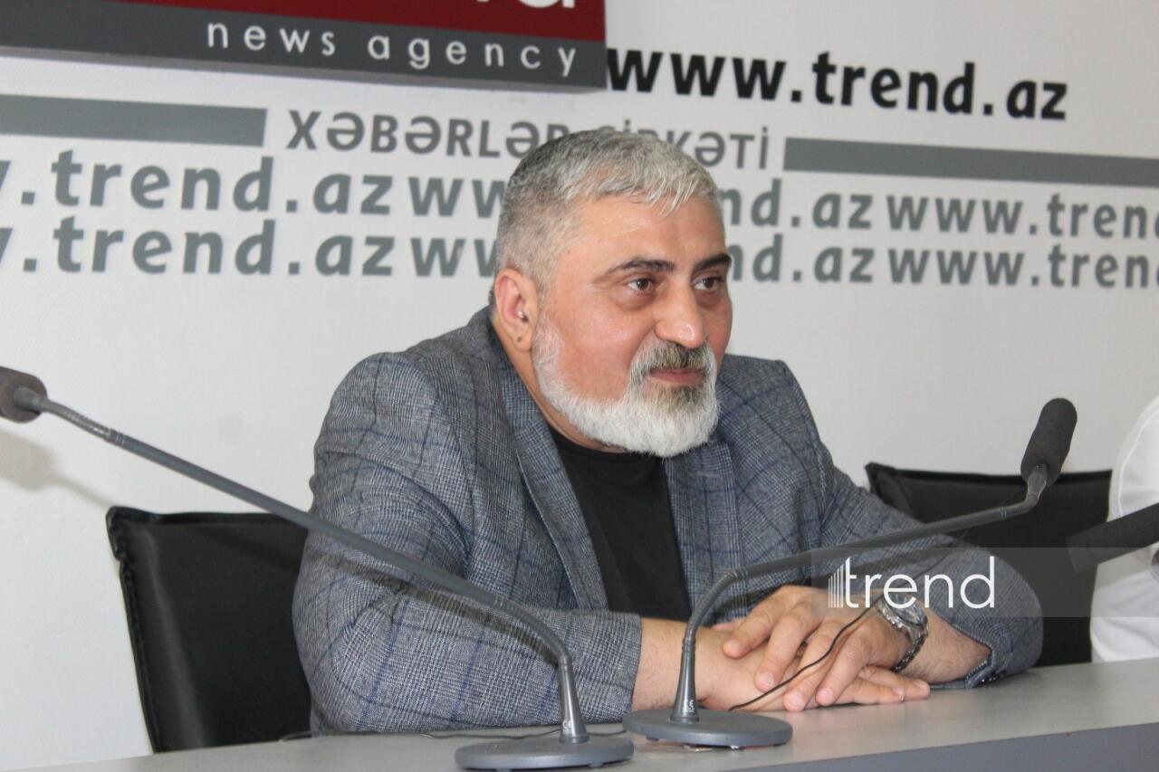 “Zərərli xarici təsirlərə və saxta xəbərlərə qarşı sayıqlığın artırılmasına dəstək” layihəsi çərçivəsində tədbir keçirilib
