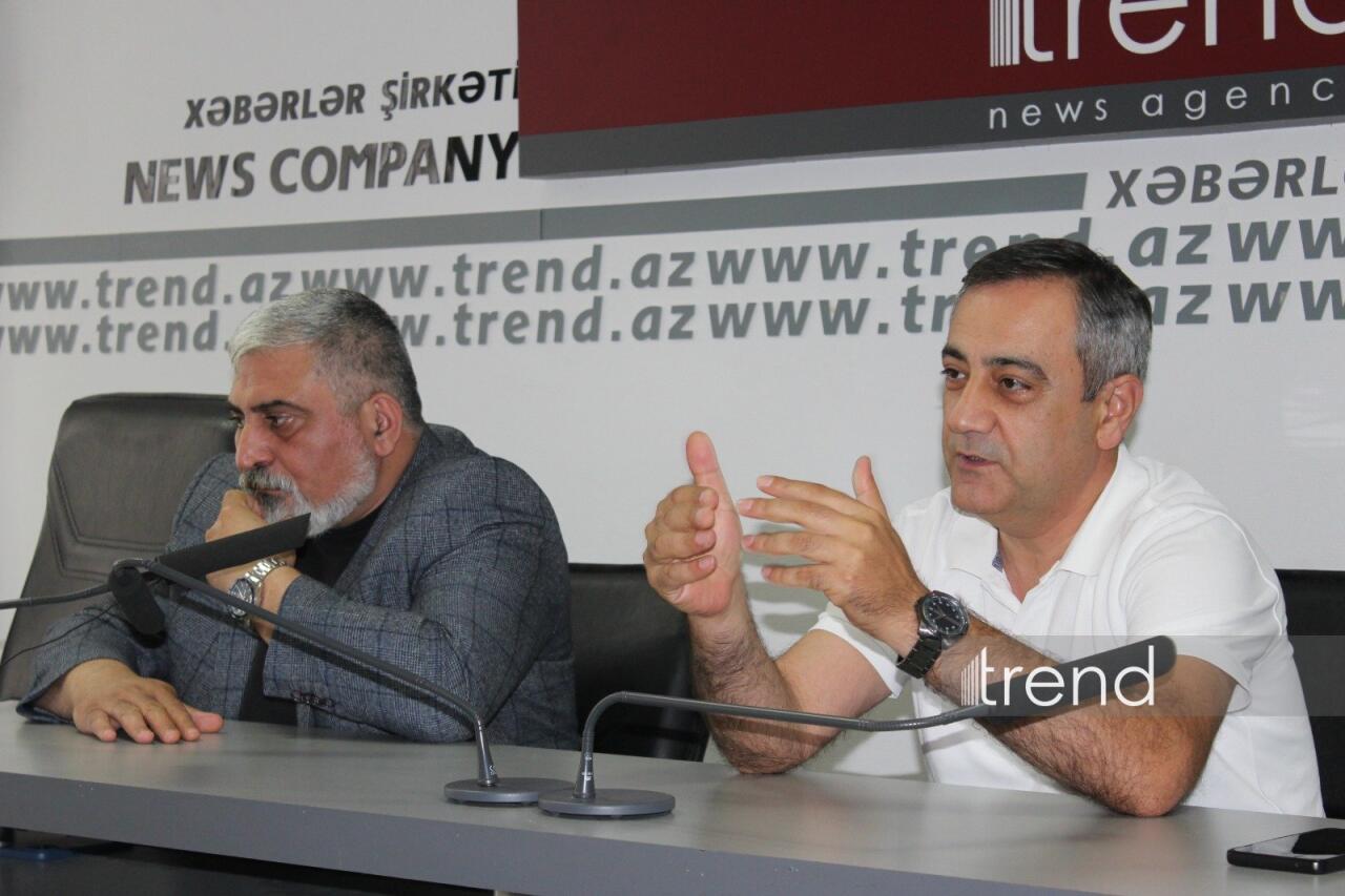 “Zərərli xarici təsirlərə və saxta xəbərlərə qarşı sayıqlığın artırılmasına dəstək” layihəsi çərçivəsində tədbir keçirilib
