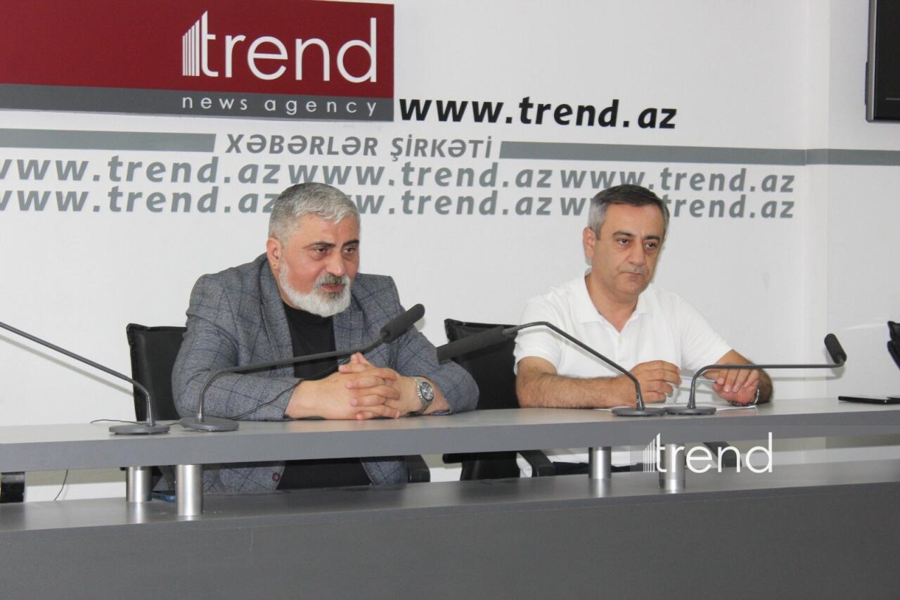 “Zərərli xarici təsirlərə və saxta xəbərlərə qarşı sayıqlığın artırılmasına dəstək” layihəsi çərçivəsində tədbir keçirilib