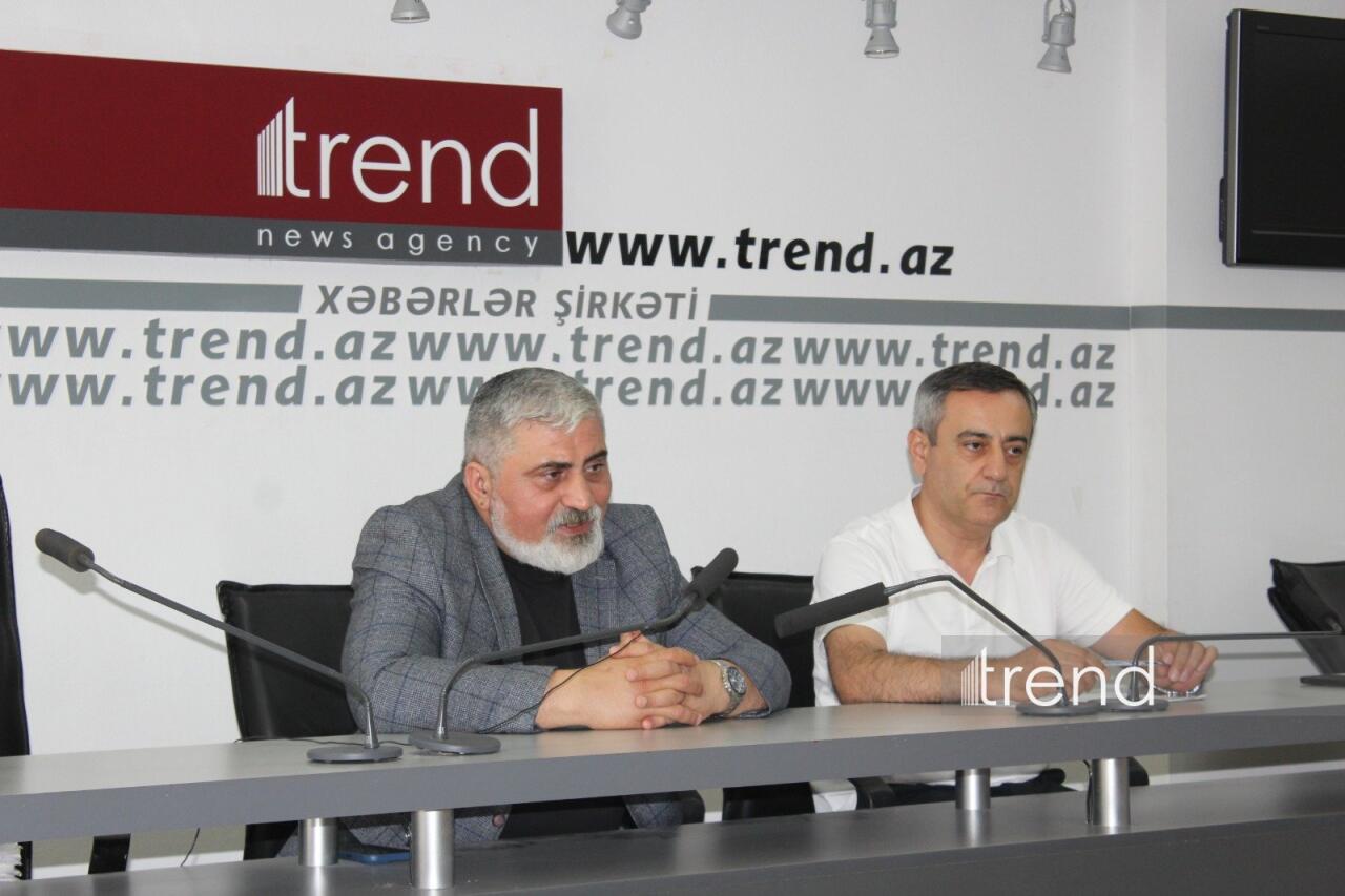 “Zərərli xarici təsirlərə və saxta xəbərlərə qarşı sayıqlığın artırılmasına dəstək” layihəsi çərçivəsində tədbir keçirilib