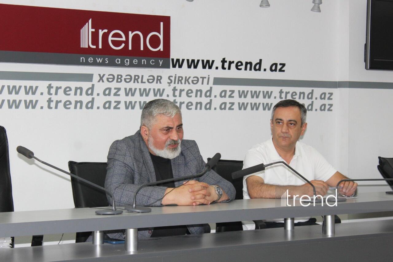 “Zərərli xarici təsirlərə və saxta xəbərlərə qarşı sayıqlığın artırılmasına dəstək” layihəsi çərçivəsində tədbir keçirilib