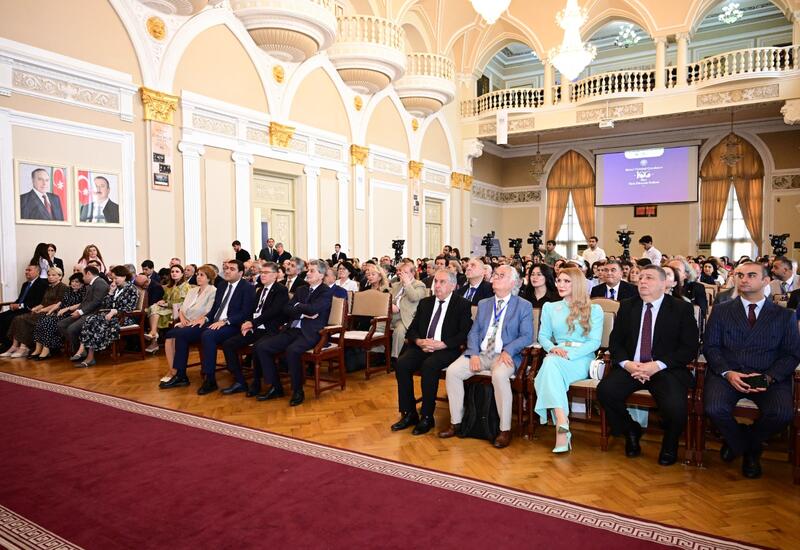 Баку стал центром международного диалога о будущем тюркологии