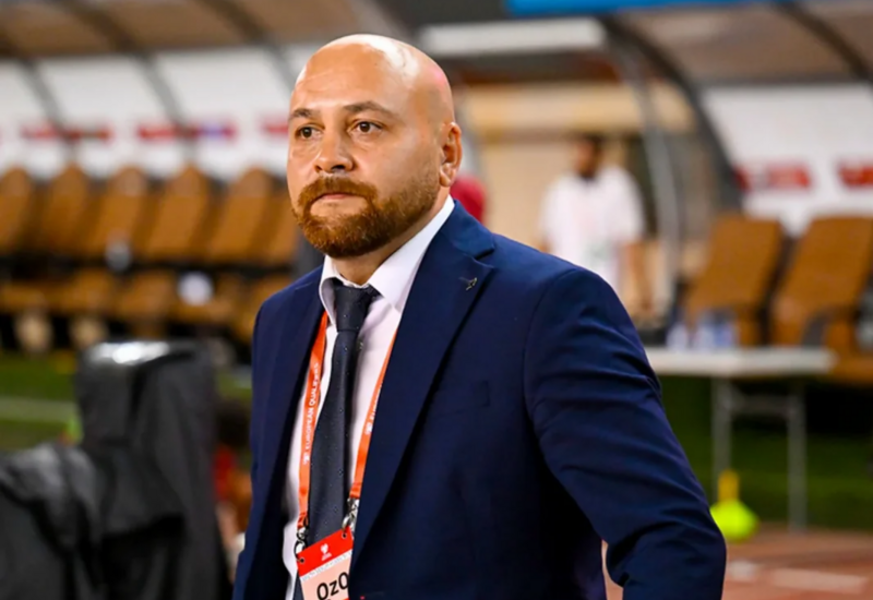AFFA rəsmisinə UEFA-dan təyinat