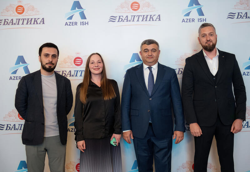 Rusiya istehsalı “Baltika” yenidən Azərbaycanda