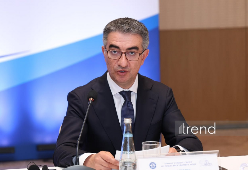 Dövlət satınalmalarının həcmi 10,8 milyard manata çatıb
