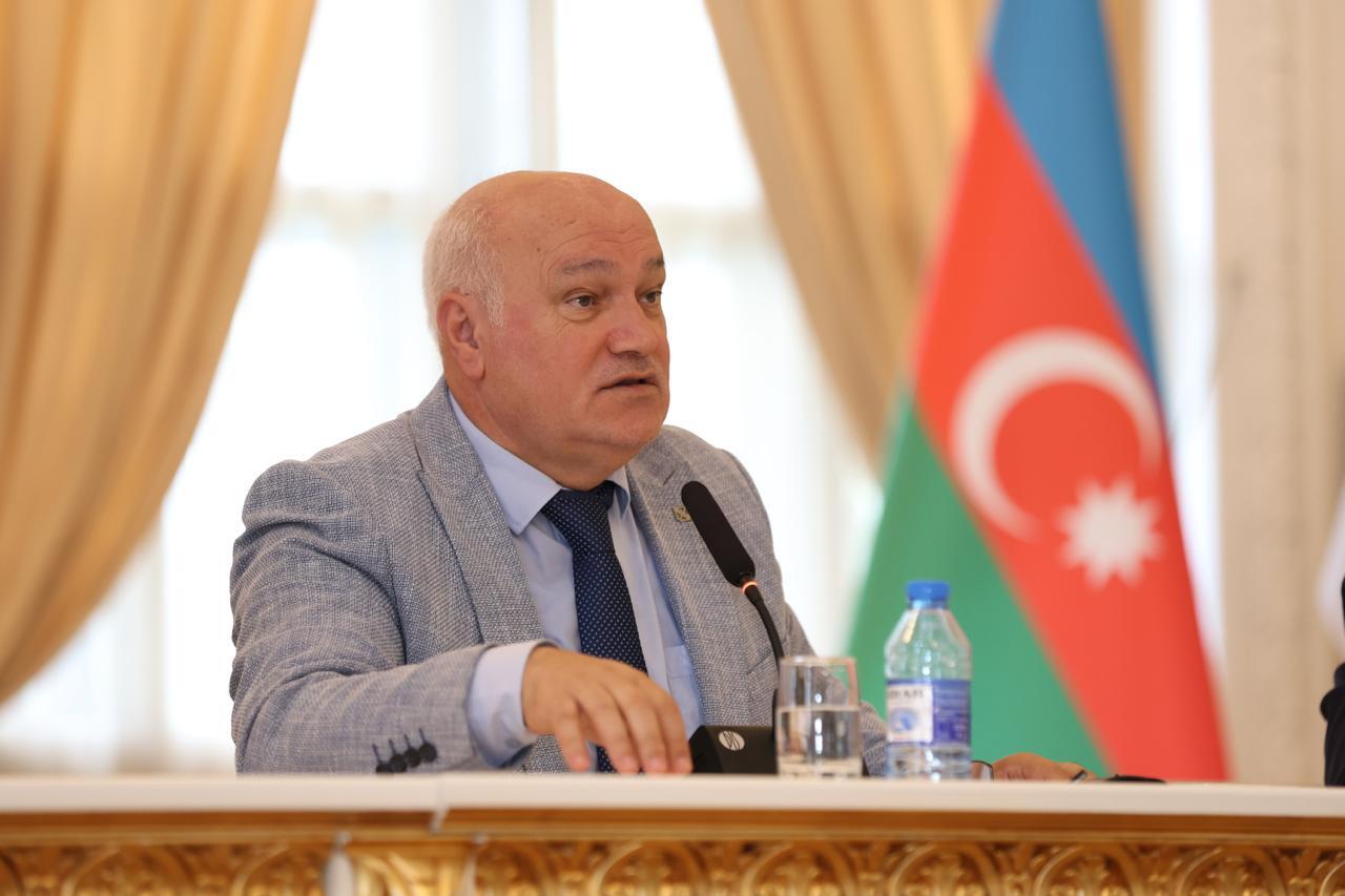 Баку стал центром международного диалога о будущем тюркологии