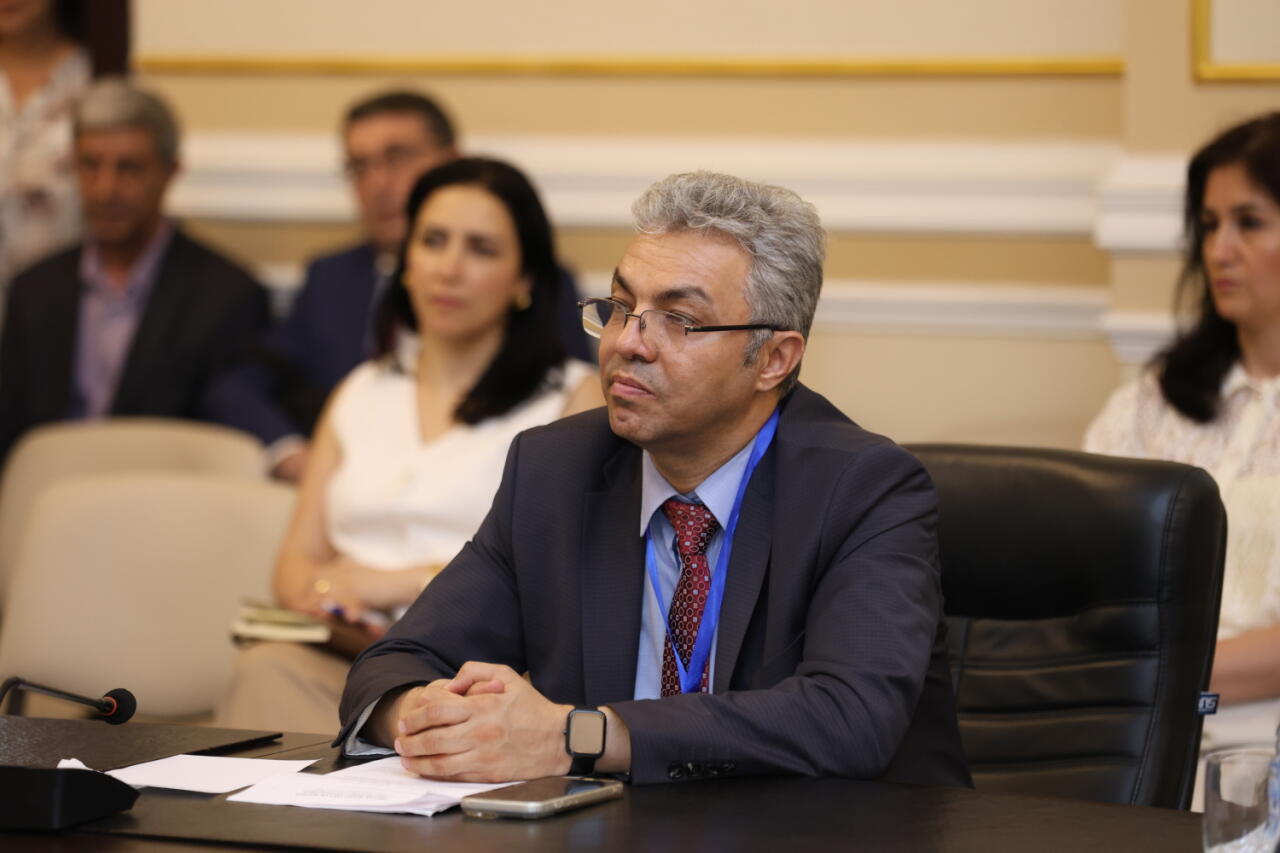 Баку стал центром международного диалога о будущем тюркологии