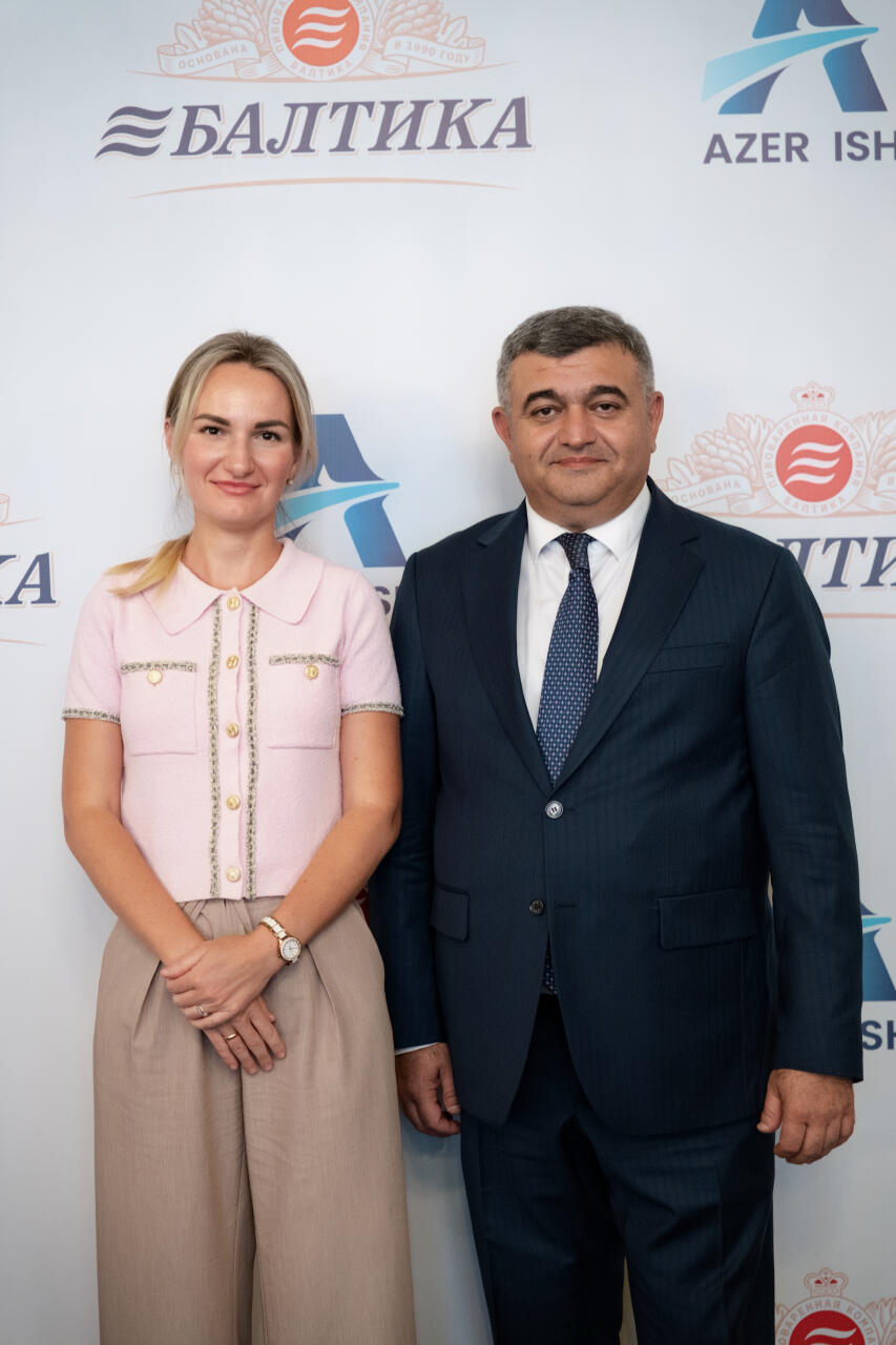 Rusiya istehsalı “Baltika” yenidən Azərbaycanda