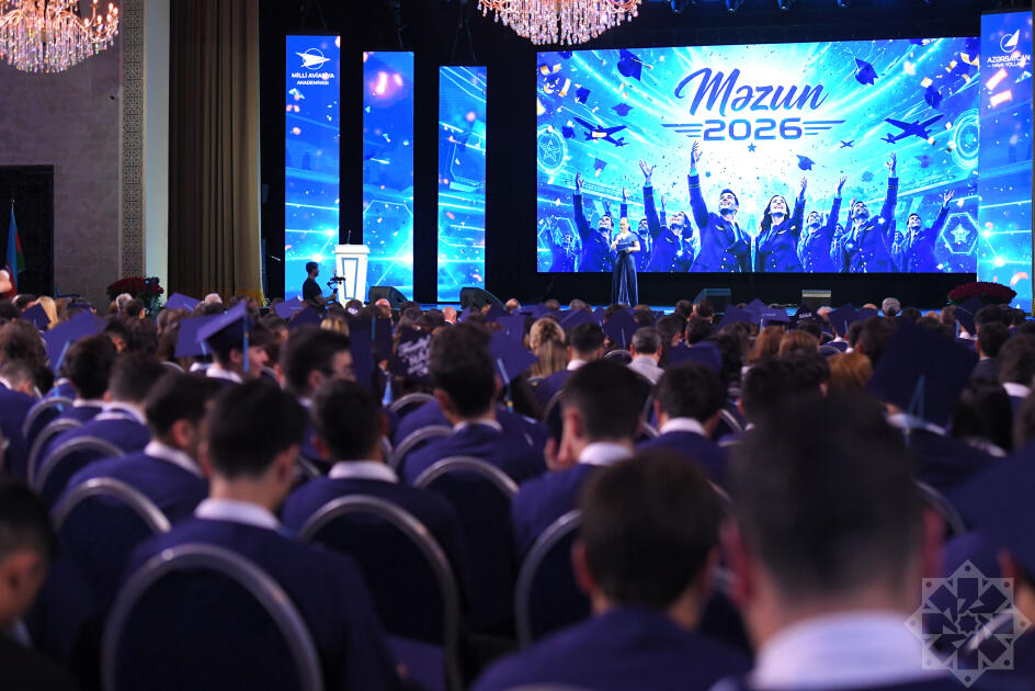 В Национальной академии авиации торжественно отмечен День выпускника