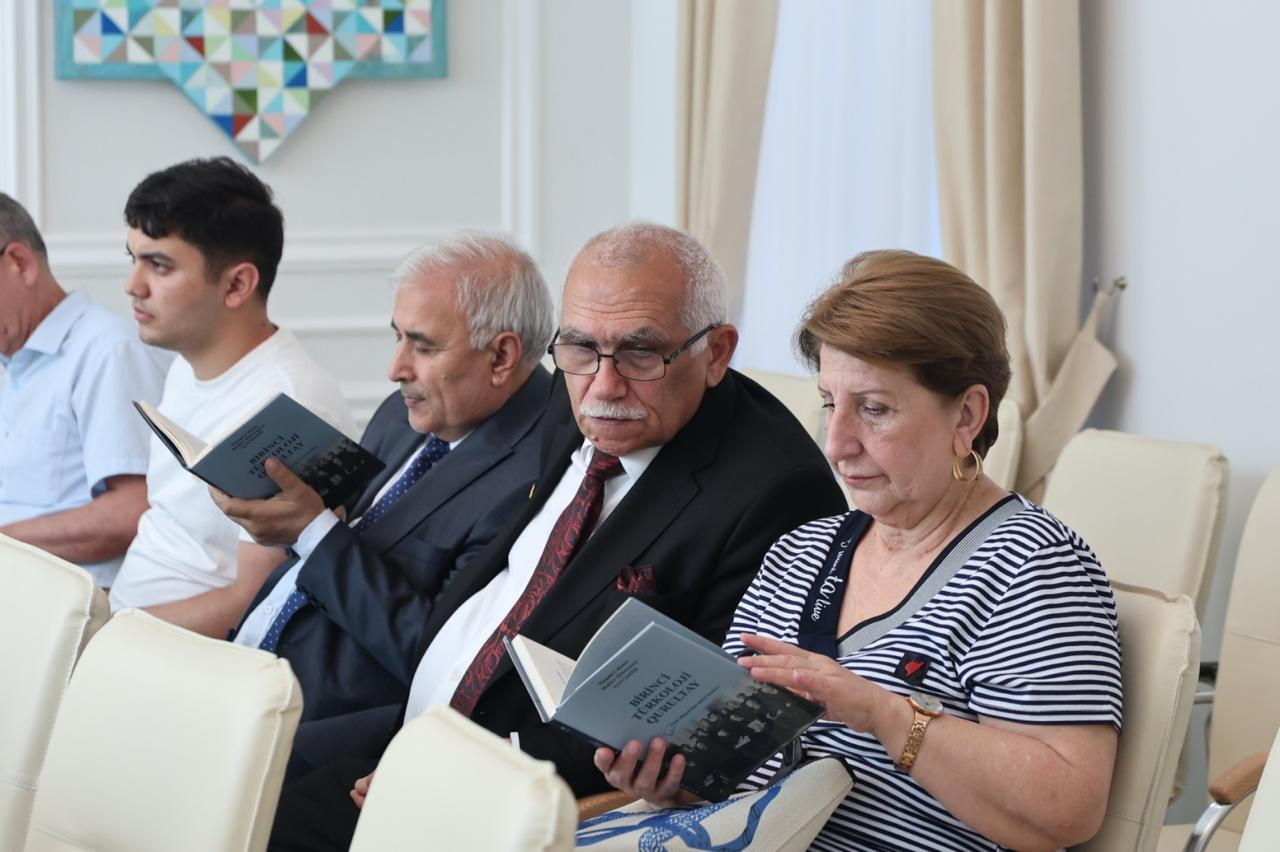 100 лет спустя! Наследие Первого тюркологического съезда в Баку