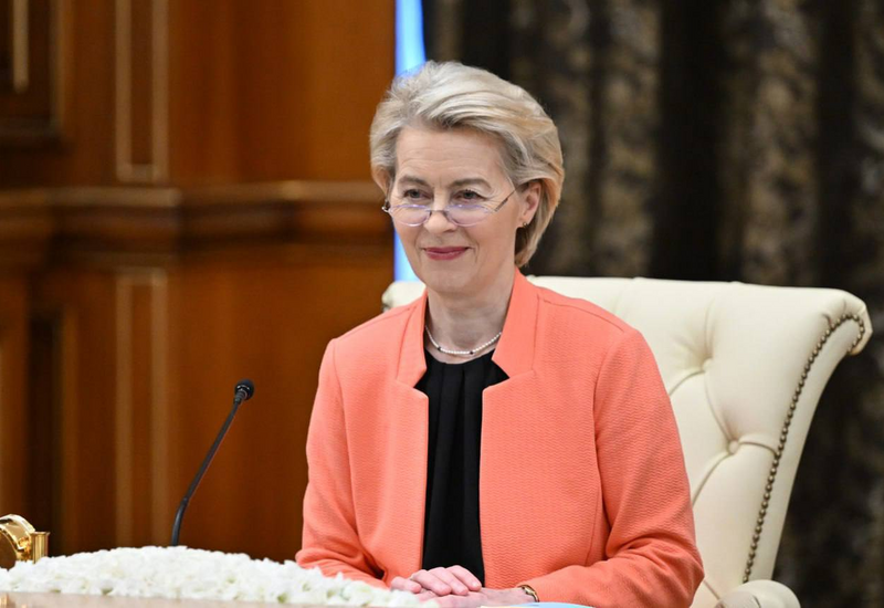 Урсула фон дер Ляйен назвала залог мира на Южном Кавказе