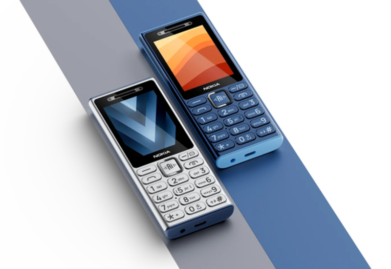Nokia выпустила кнопочные телефоны с поддержкой ИИ