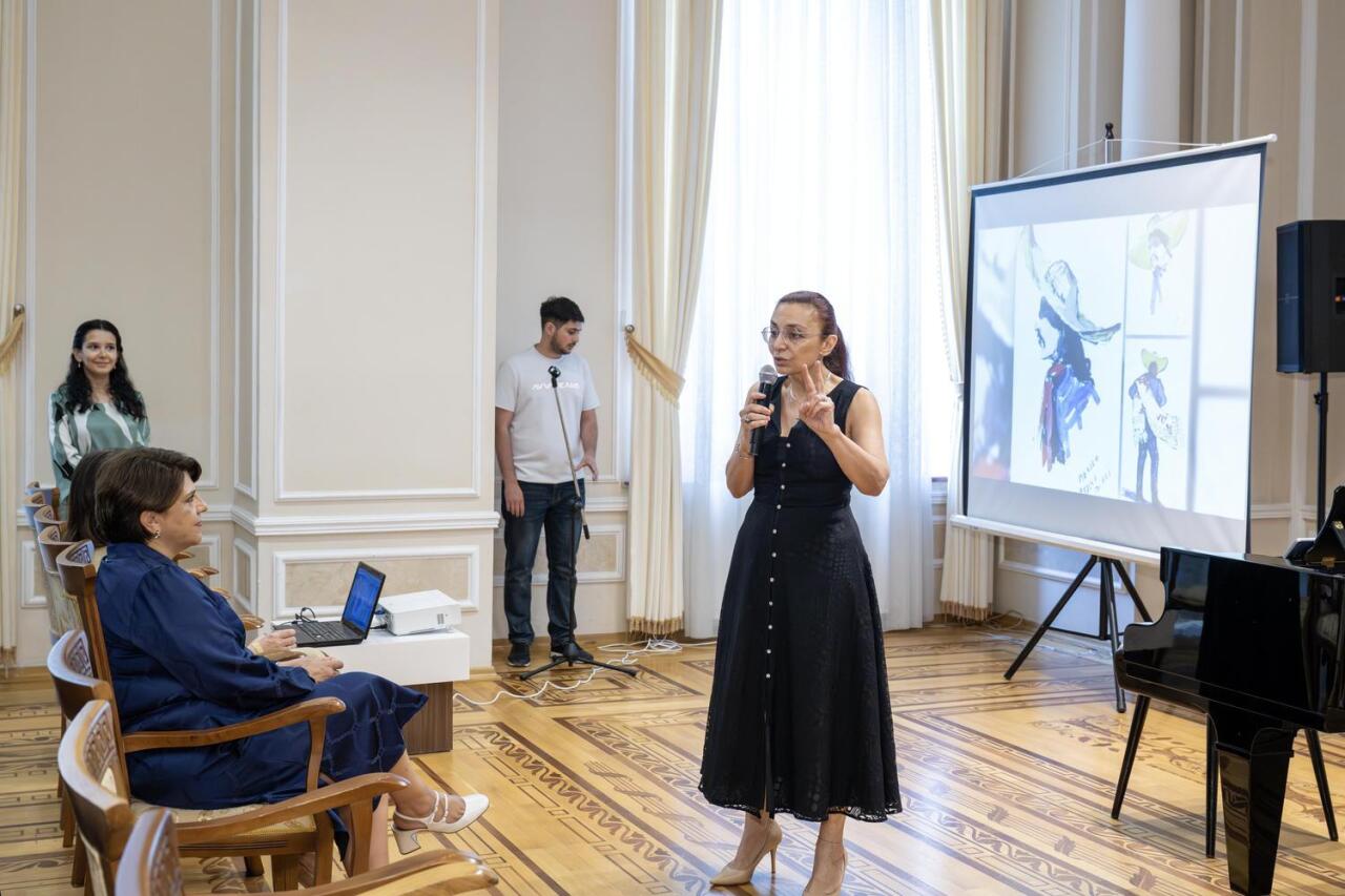 Мексика в творческой судьбе Эльбея Рзагулиева