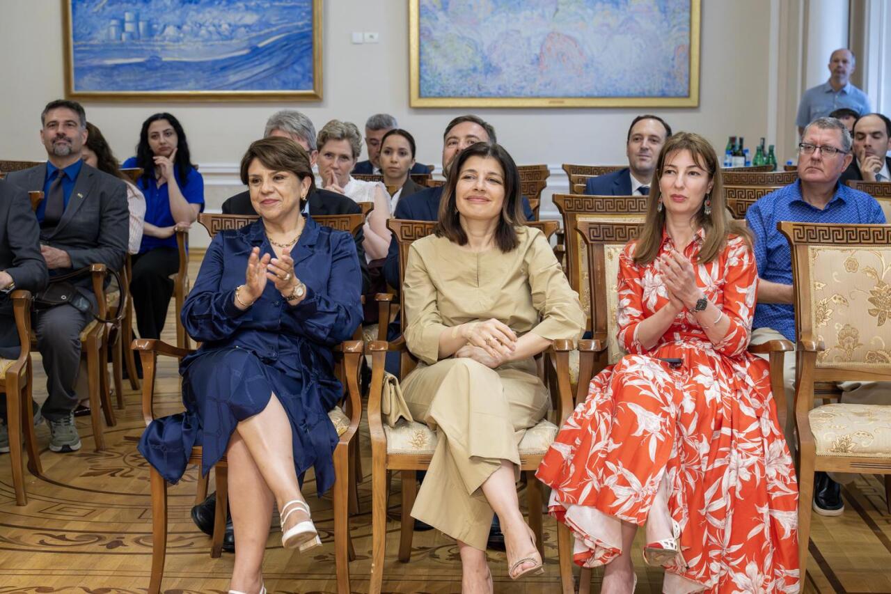 Мексика в творческой судьбе Эльбея Рзагулиева