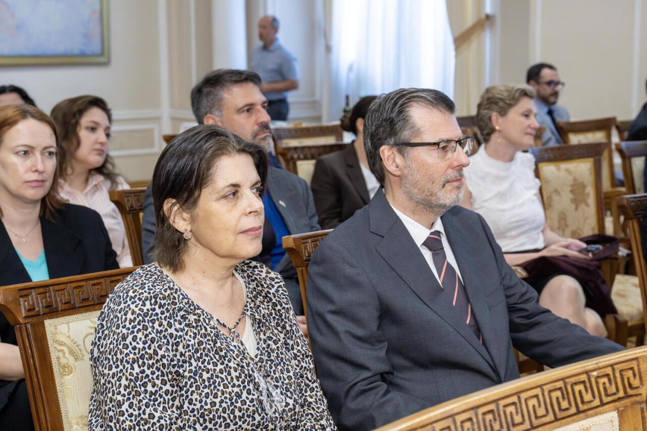 Мексика в творческой судьбе Эльбея Рзагулиева