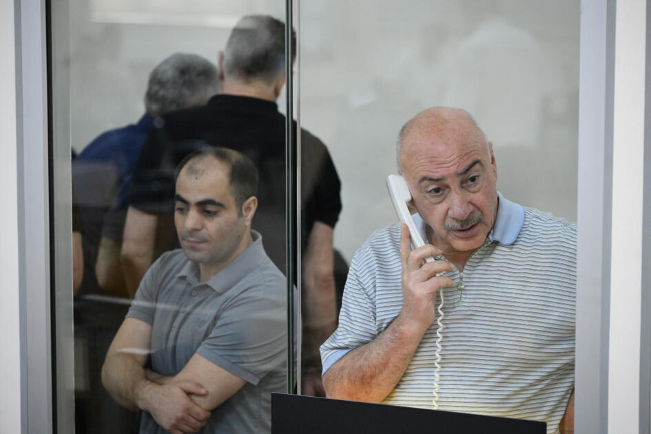 На апелляционном суде по жалобам граждан Армении рассмотрены ходатайства обвиняемых