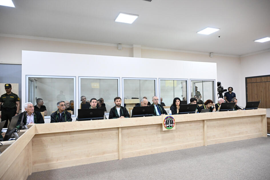 На апелляционном суде по жалобам граждан Армении рассмотрены ходатайства обвиняемых