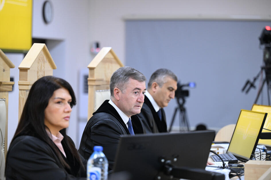 На апелляционном суде по жалобам граждан Армении рассмотрены ходатайства обвиняемых