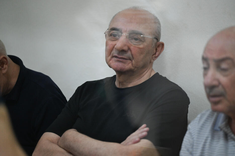 На апелляционном суде по жалобам граждан Армении рассмотрены ходатайства обвиняемых