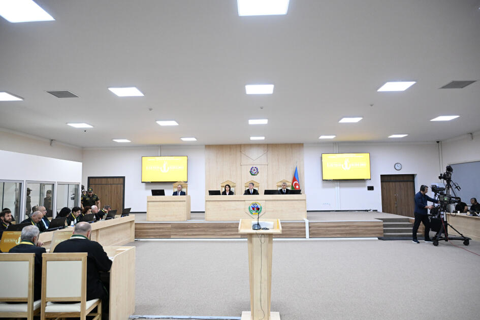 На апелляционном суде по жалобам граждан Армении рассмотрены ходатайства обвиняемых