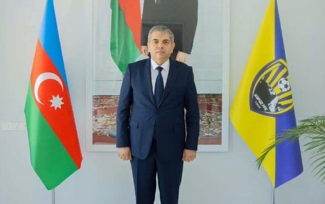 “Kəpəz”ə yeni rəhbər