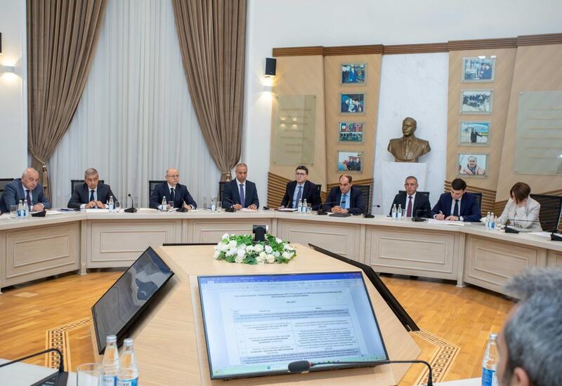 Азербайджан впервые утвердил техрегламент по газовому оборудованию