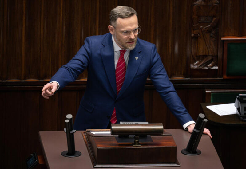 В Польше запад Украины назвали "Малопольшей"