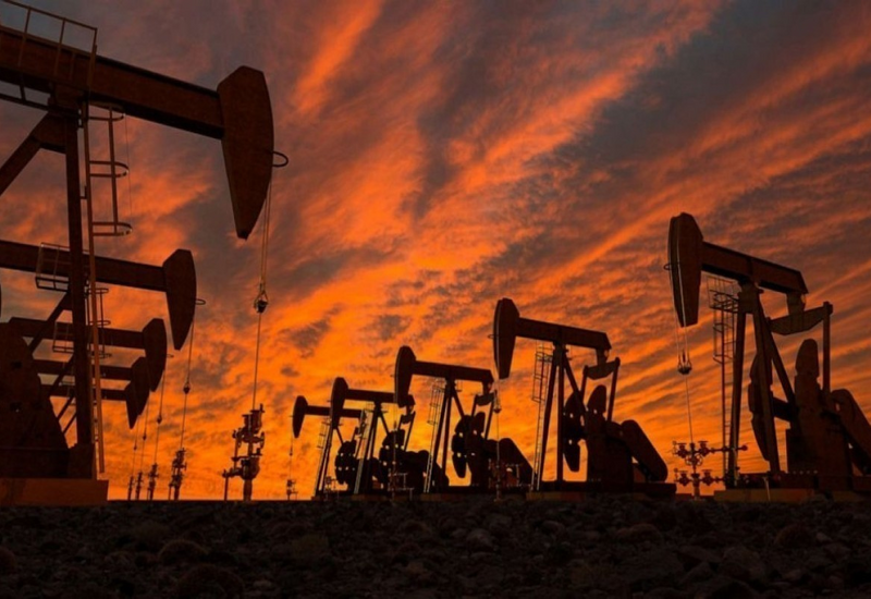 Цены на нефть вновь перешли к росту