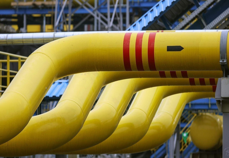 На Нью-Йоркской бирже дорожает природный газ