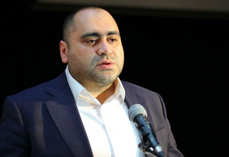 Vüqar Əliyev həbs olundu
