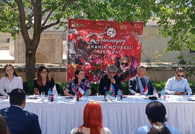Десять стран, один ритм: Shahin Novrasli Festival приглашает в музыкальное путешествие в Ичеришехер