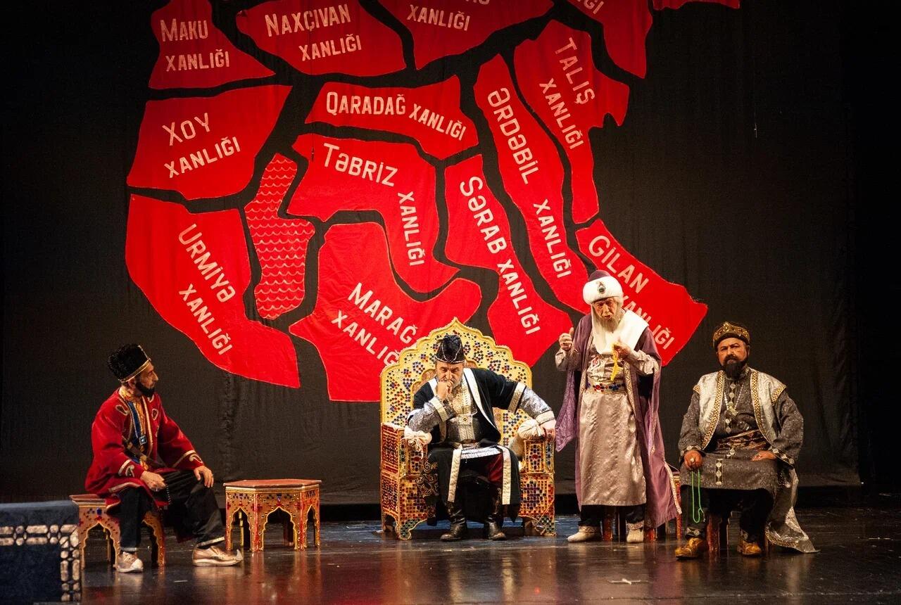 Возвращение в XVIII век: