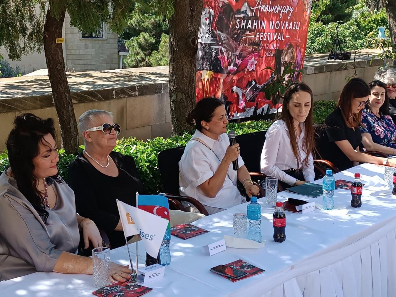 Десять стран, один ритм: Shahin Novrasli Festival приглашает в музыкальное путешествие в Ичеришехер