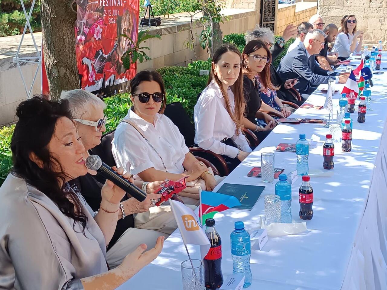 Десять стран, один ритм: Shahin Novrasli Festival приглашает в музыкальное путешествие в Ичеришехер