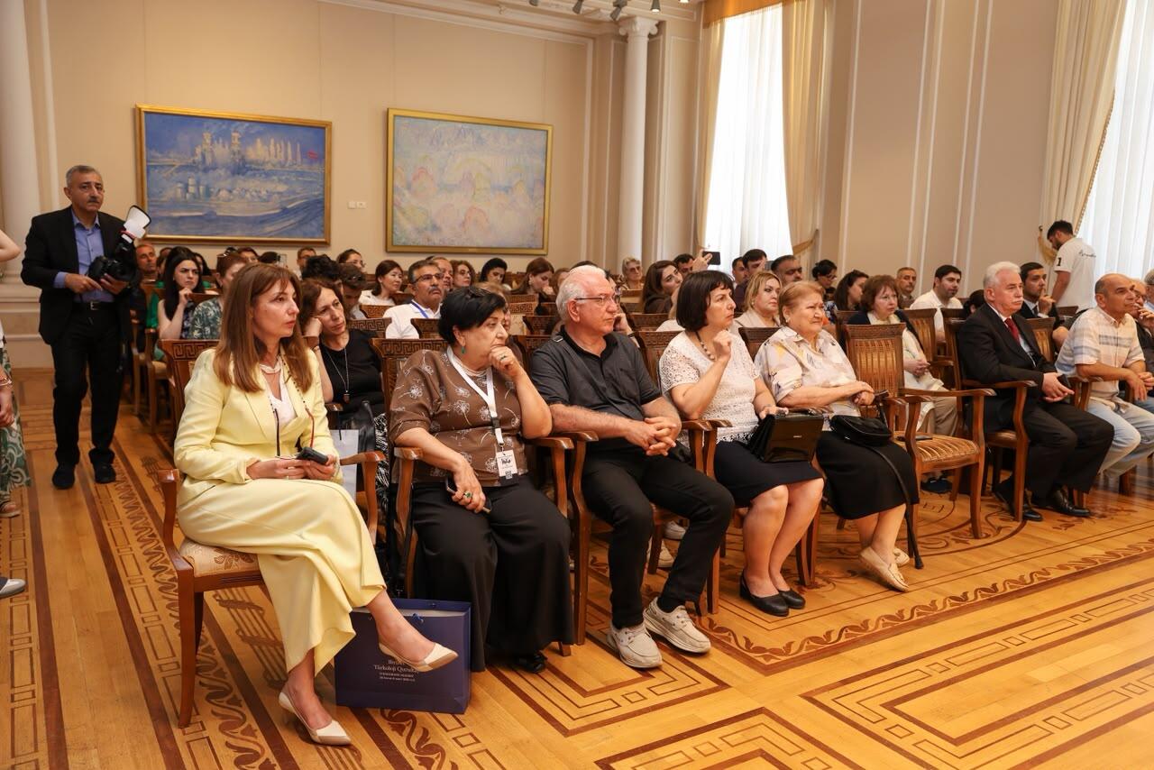 От Баку до Карабаха: Неделя Тюркского мира – события, Ханкендинская декларация