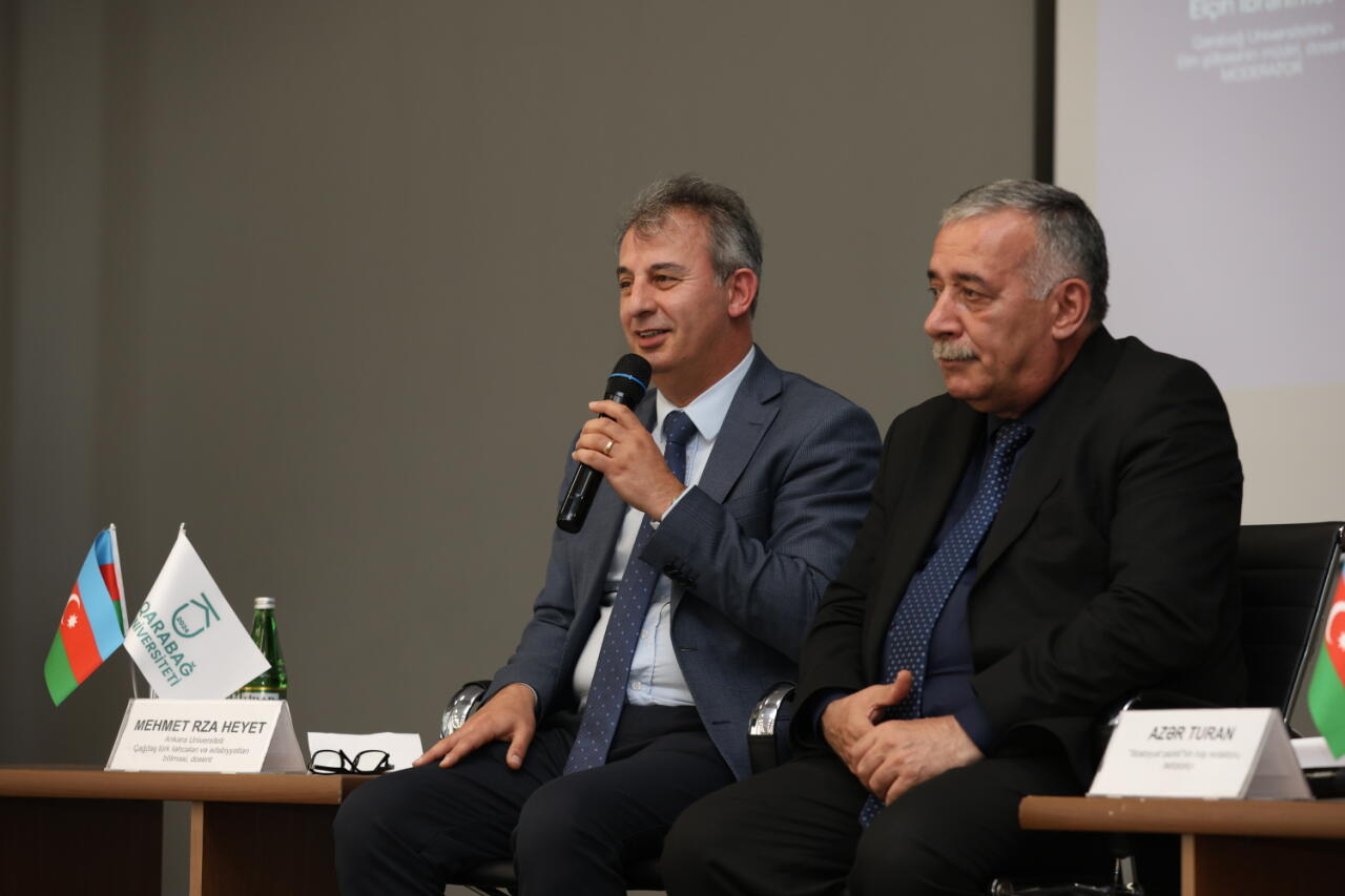 От Баку до Карабаха: Неделя Тюркского мира – события, Ханкендинская декларация