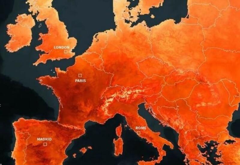 Тысячи жертв жары - почему Европа оказалась не готова?