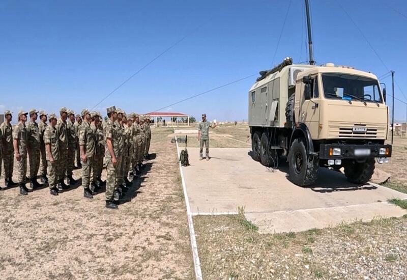 Минобороны завершило очередной учебный сбор