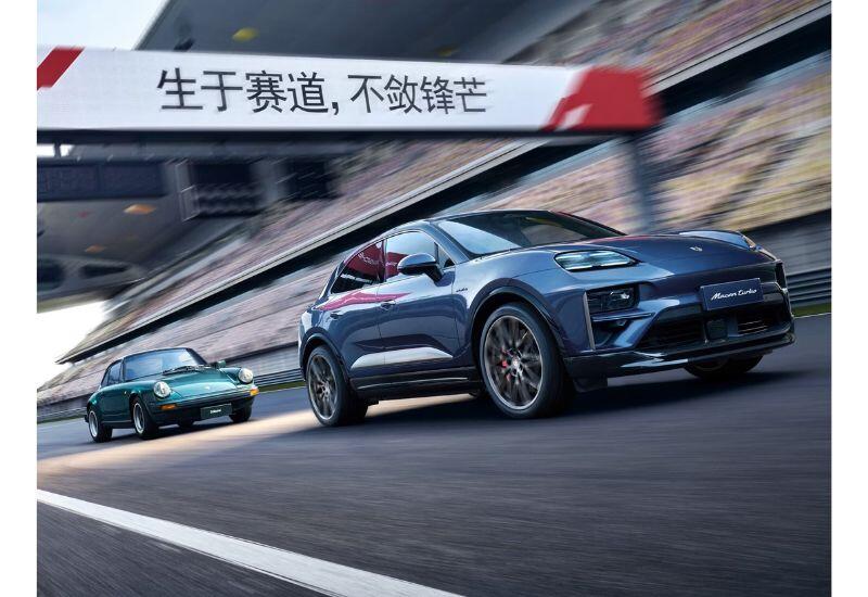 Porsche закрывает автосалоны по всему Китаю