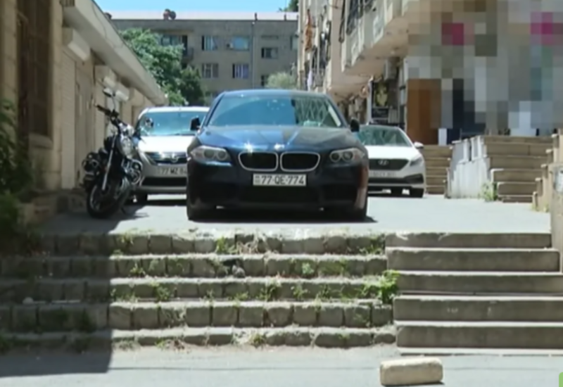 Yasamalda hərəkət edən bütün sürücülərə
