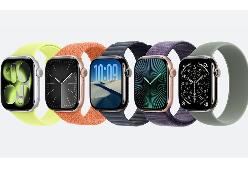 Apple встроит датчик здоровья в часы